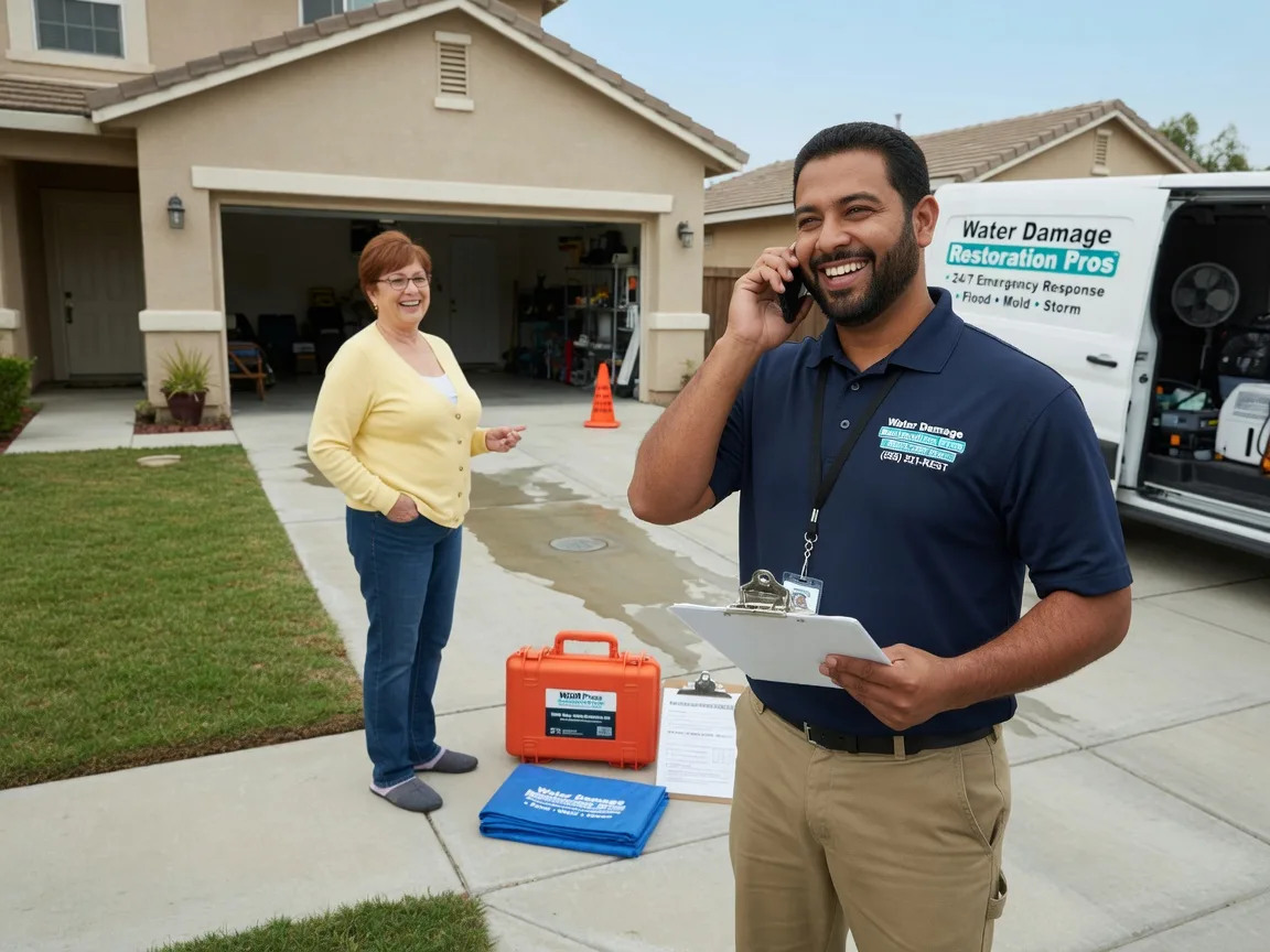 Water Damage Restoration Pencil Bluff, AR FAQs